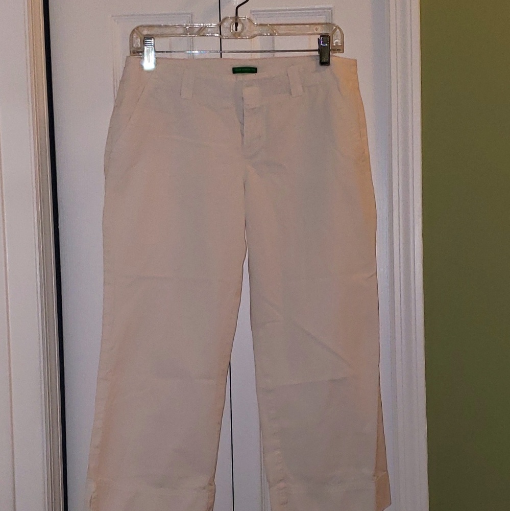 Lilly Pulitzer Capri Pants